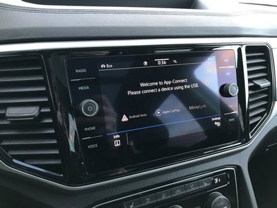 2022 Volkswagen Atlas 3.6L V6 SEL Premium R-Line