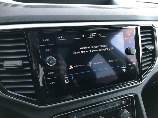 2022 Volkswagen Atlas 3.6L V6 SEL Premium R-Line