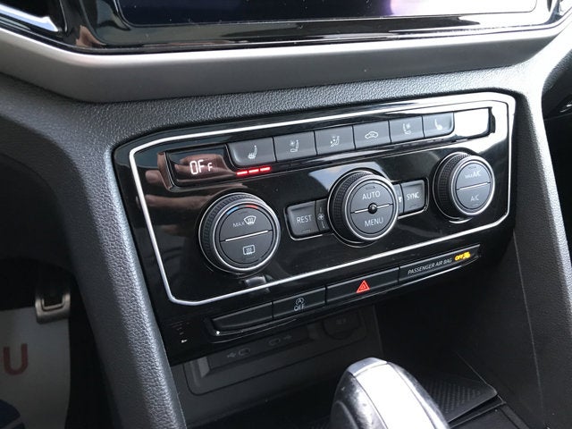 2022 Volkswagen Atlas 3.6L V6 SEL Premium R-Line