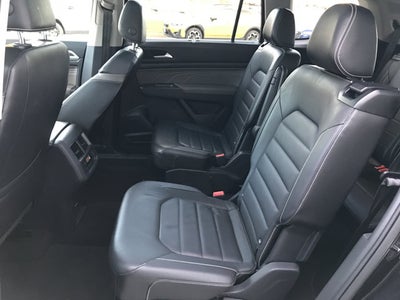 2022 Volkswagen Atlas 3.6L V6 SEL Premium R-Line