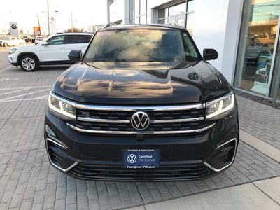 2022 Volkswagen Atlas 3.6L V6 SEL Premium R-Line