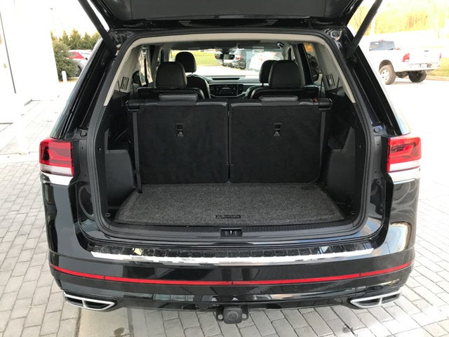 2022 Volkswagen Atlas 3.6L V6 SEL Premium R-Line