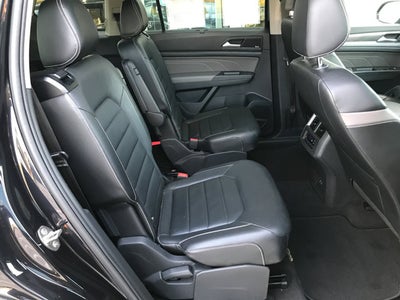 2022 Volkswagen Atlas 3.6L V6 SEL Premium R-Line