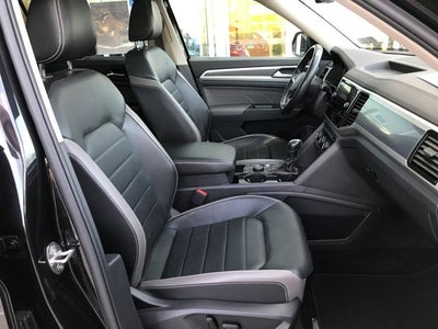 2022 Volkswagen Atlas 3.6L V6 SEL Premium R-Line