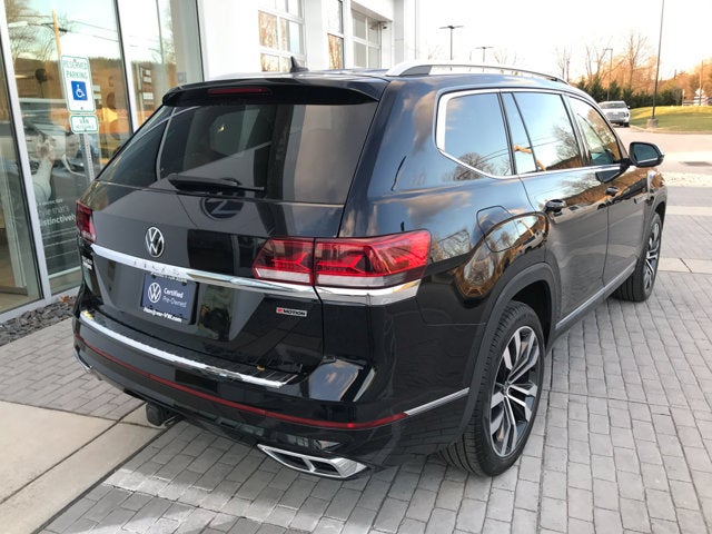 2022 Volkswagen Atlas 3.6L V6 SEL Premium R-Line