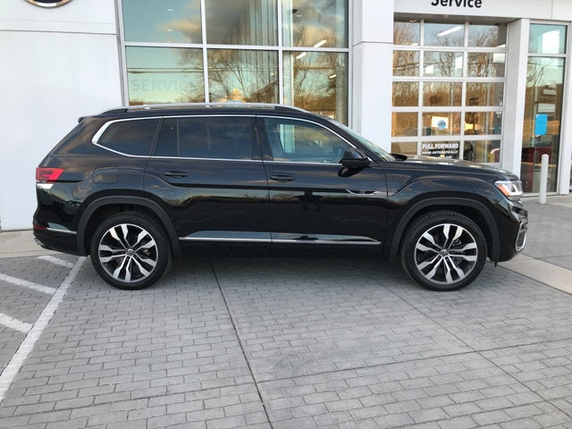 2022 Volkswagen Atlas 3.6L V6 SEL Premium R-Line