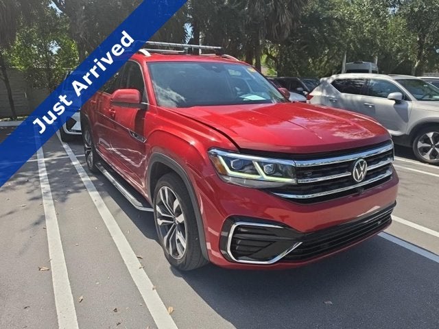 2023 Volkswagen Atlas 3.6L V6 SEL Premium R-Line