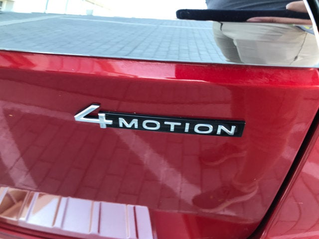 2023 Volkswagen Atlas 3.6L V6 SEL Premium R-Line