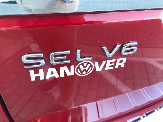 2023 Volkswagen Atlas 3.6L V6 SEL Premium R-Line