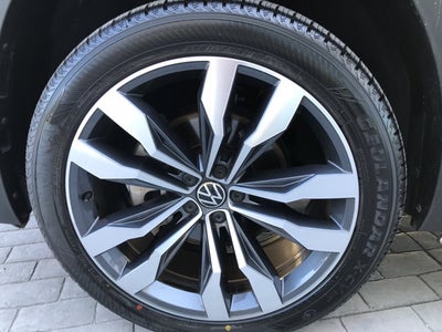2023 Volkswagen Atlas 3.6L V6 SEL Premium R-Line