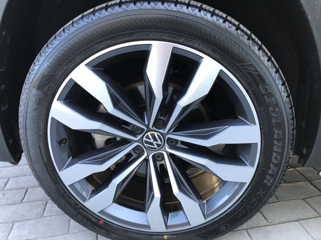 2023 Volkswagen Atlas 3.6L V6 SEL Premium R-Line