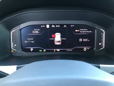 2023 Volkswagen Atlas 3.6L V6 SEL Premium R-Line