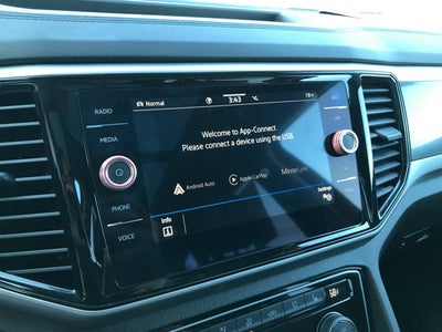 2023 Volkswagen Atlas 3.6L V6 SEL Premium R-Line