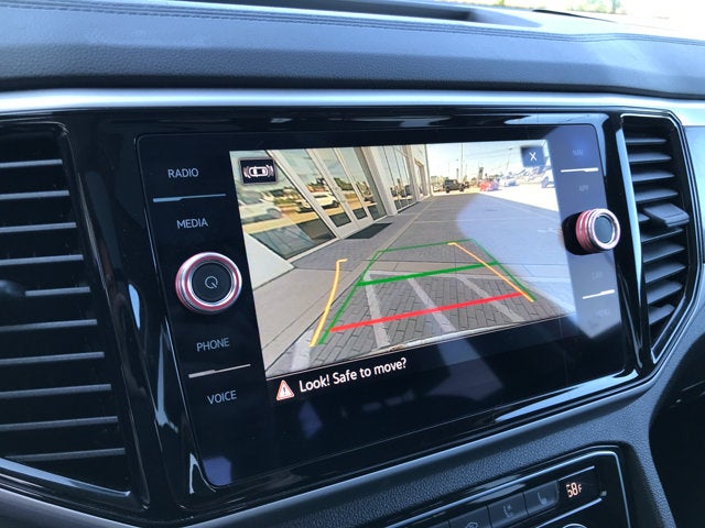 2023 Volkswagen Atlas 3.6L V6 SEL Premium R-Line