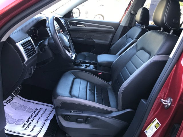 2023 Volkswagen Atlas 3.6L V6 SEL Premium R-Line
