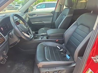 2023 Volkswagen Atlas 3.6L V6 SEL Premium R-Line