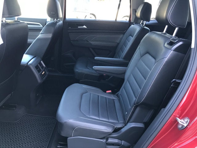2023 Volkswagen Atlas 3.6L V6 SEL Premium R-Line