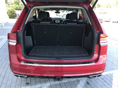 2023 Volkswagen Atlas 3.6L V6 SEL Premium R-Line
