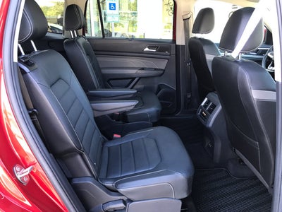 2023 Volkswagen Atlas 3.6L V6 SEL Premium R-Line