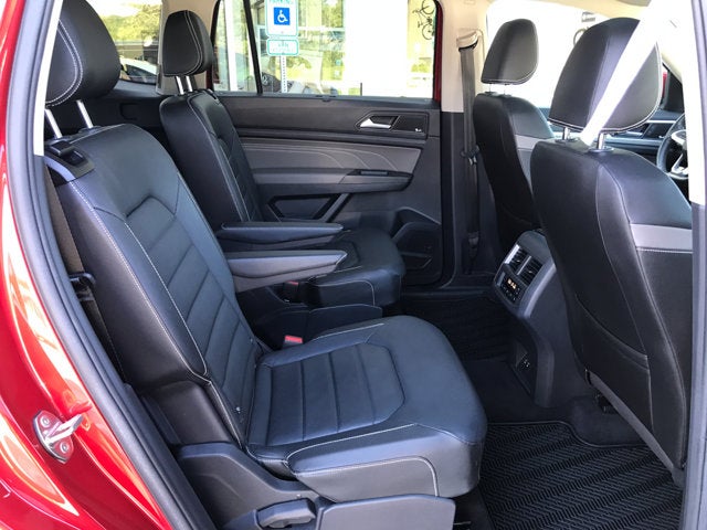 2023 Volkswagen Atlas 3.6L V6 SEL Premium R-Line