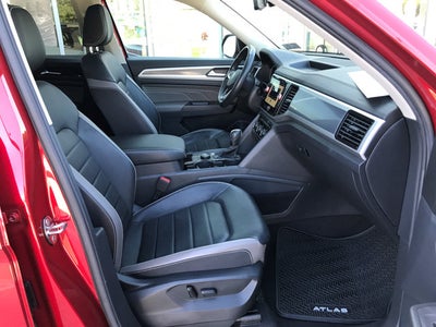 2023 Volkswagen Atlas 3.6L V6 SEL Premium R-Line