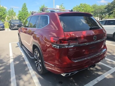 2023 Volkswagen Atlas 3.6L V6 SEL Premium R-Line