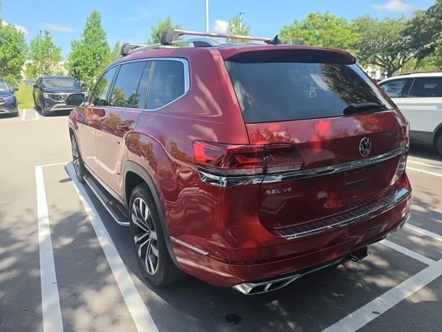 2023 Volkswagen Atlas 3.6L V6 SEL Premium R-Line