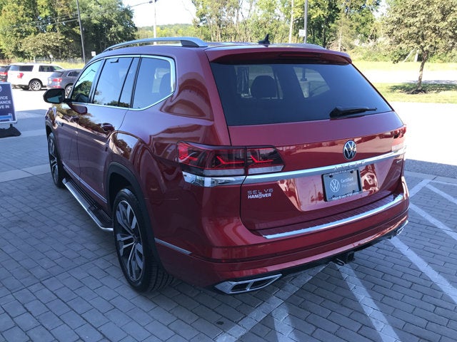 2023 Volkswagen Atlas 3.6L V6 SEL Premium R-Line