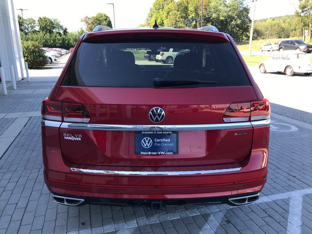 2023 Volkswagen Atlas 3.6L V6 SEL Premium R-Line