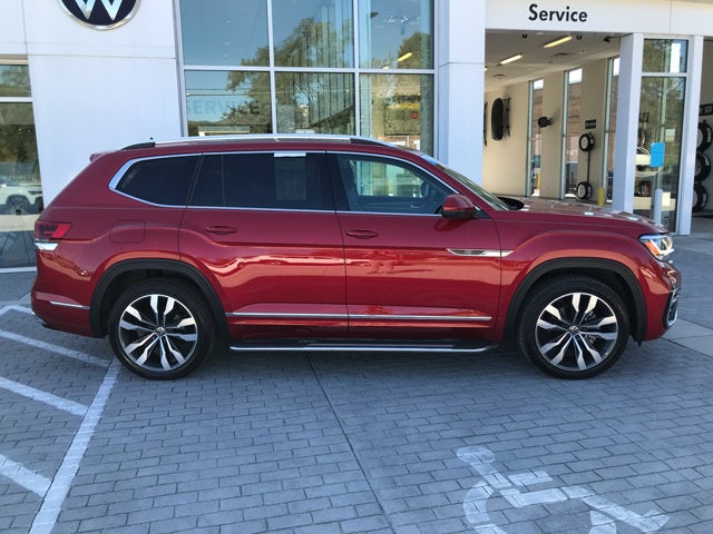 2023 Volkswagen Atlas 3.6L V6 SEL Premium R-Line
