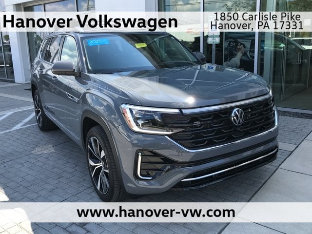2025 Volkswagen Atlas 2.0T SEL Premium R-Line