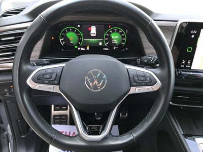 2025 Volkswagen Atlas 2.0T SEL Premium R-Line