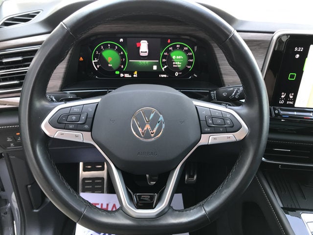 2025 Volkswagen Atlas 2.0T SEL Premium R-Line
