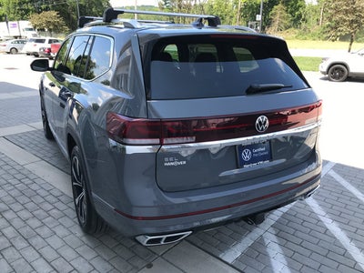 2025 Volkswagen Atlas 2.0T SEL Premium R-Line