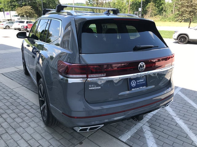2025 Volkswagen Atlas 2.0T SEL Premium R-Line