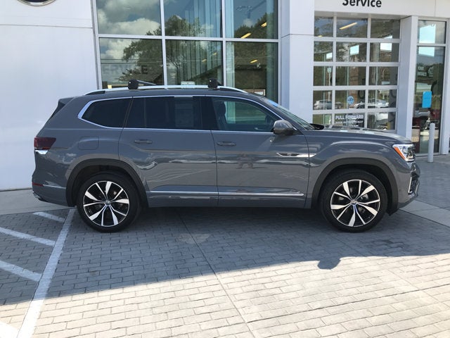 2025 Volkswagen Atlas 2.0T SEL Premium R-Line