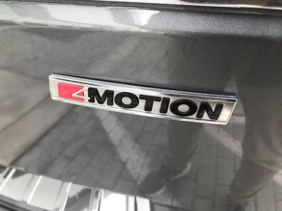 2022 Volkswagen Atlas 3.6L V6 SEL Premium R-Line