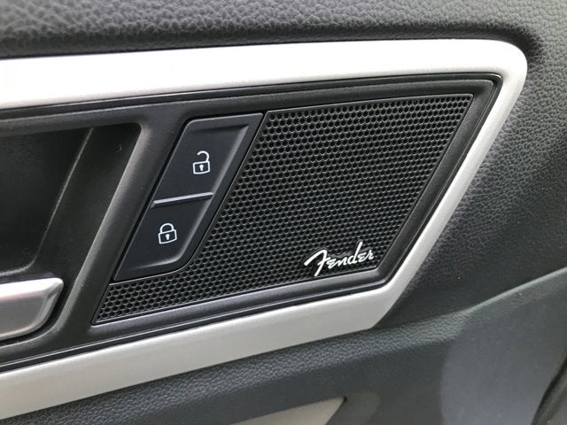 2022 Volkswagen Atlas 3.6L V6 SEL Premium R-Line