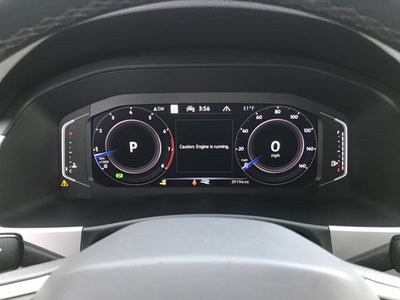 2022 Volkswagen Atlas 3.6L V6 SEL Premium R-Line