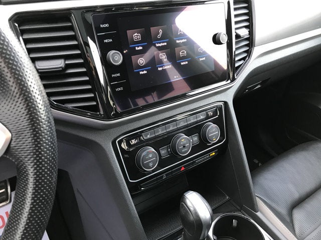 2022 Volkswagen Atlas 3.6L V6 SEL Premium R-Line