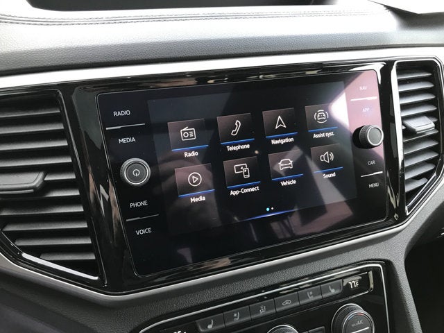 2022 Volkswagen Atlas 3.6L V6 SEL Premium R-Line