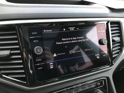 2022 Volkswagen Atlas 3.6L V6 SEL Premium R-Line