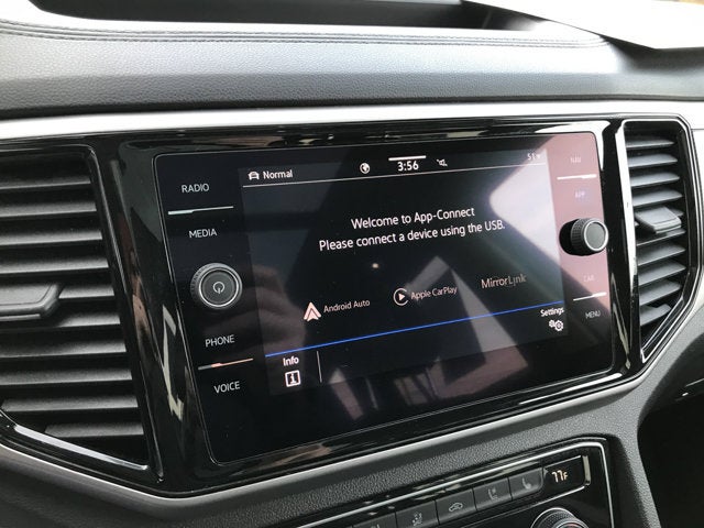 2022 Volkswagen Atlas 3.6L V6 SEL Premium R-Line