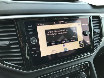 2022 Volkswagen Atlas 3.6L V6 SEL Premium R-Line