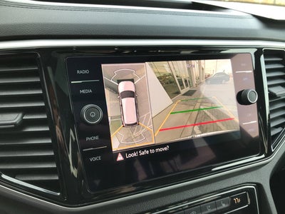 2022 Volkswagen Atlas 3.6L V6 SEL Premium R-Line