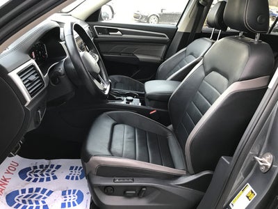 2022 Volkswagen Atlas 3.6L V6 SEL Premium R-Line