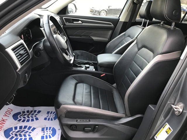 2022 Volkswagen Atlas 3.6L V6 SEL Premium R-Line