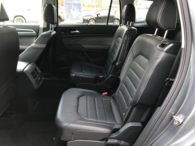 2022 Volkswagen Atlas 3.6L V6 SEL Premium R-Line