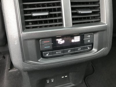 2022 Volkswagen Atlas 3.6L V6 SEL Premium R-Line