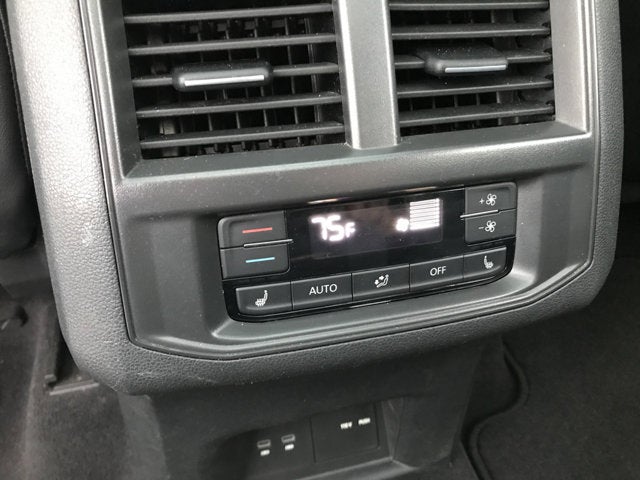 2022 Volkswagen Atlas 3.6L V6 SEL Premium R-Line